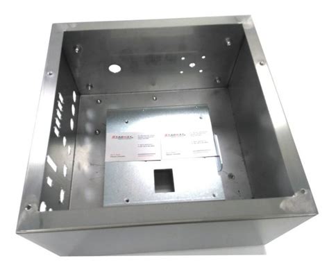 metal enclosure fabricator|metal enclosure box for electronics.